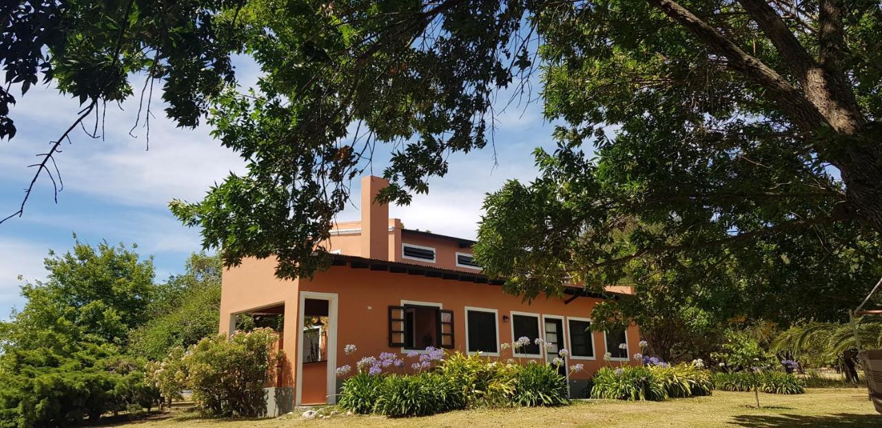 La Monturera, Loft De Campo Apartment Colonia del Sacramento Luaran gambar