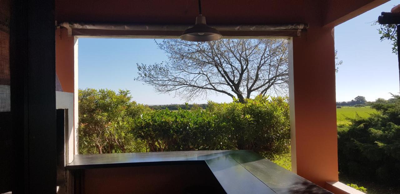 La Monturera, Loft De Campo Apartment Colonia del Sacramento Luaran gambar