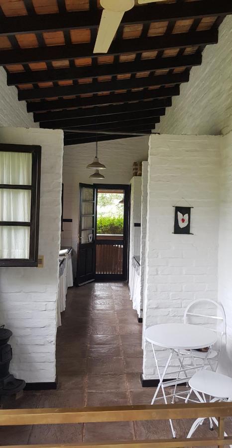 La Monturera, Loft De Campo Apartment Colonia del Sacramento Luaran gambar