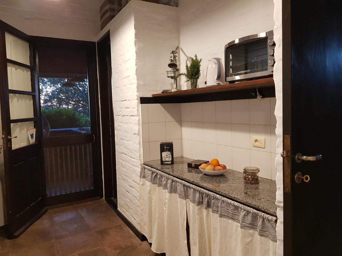La Monturera, Loft De Campo Apartment Colonia del Sacramento Luaran gambar