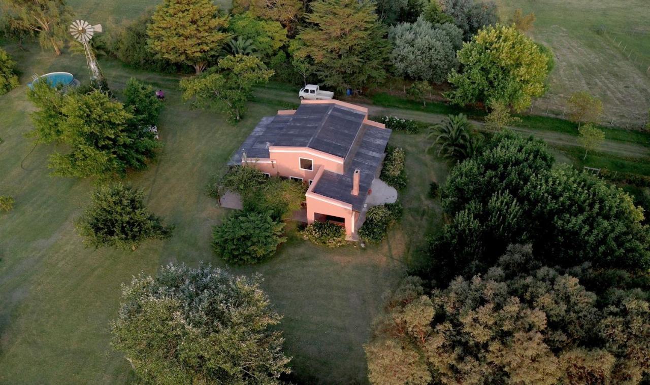 La Monturera, Loft De Campo Apartment Colonia del Sacramento Luaran gambar