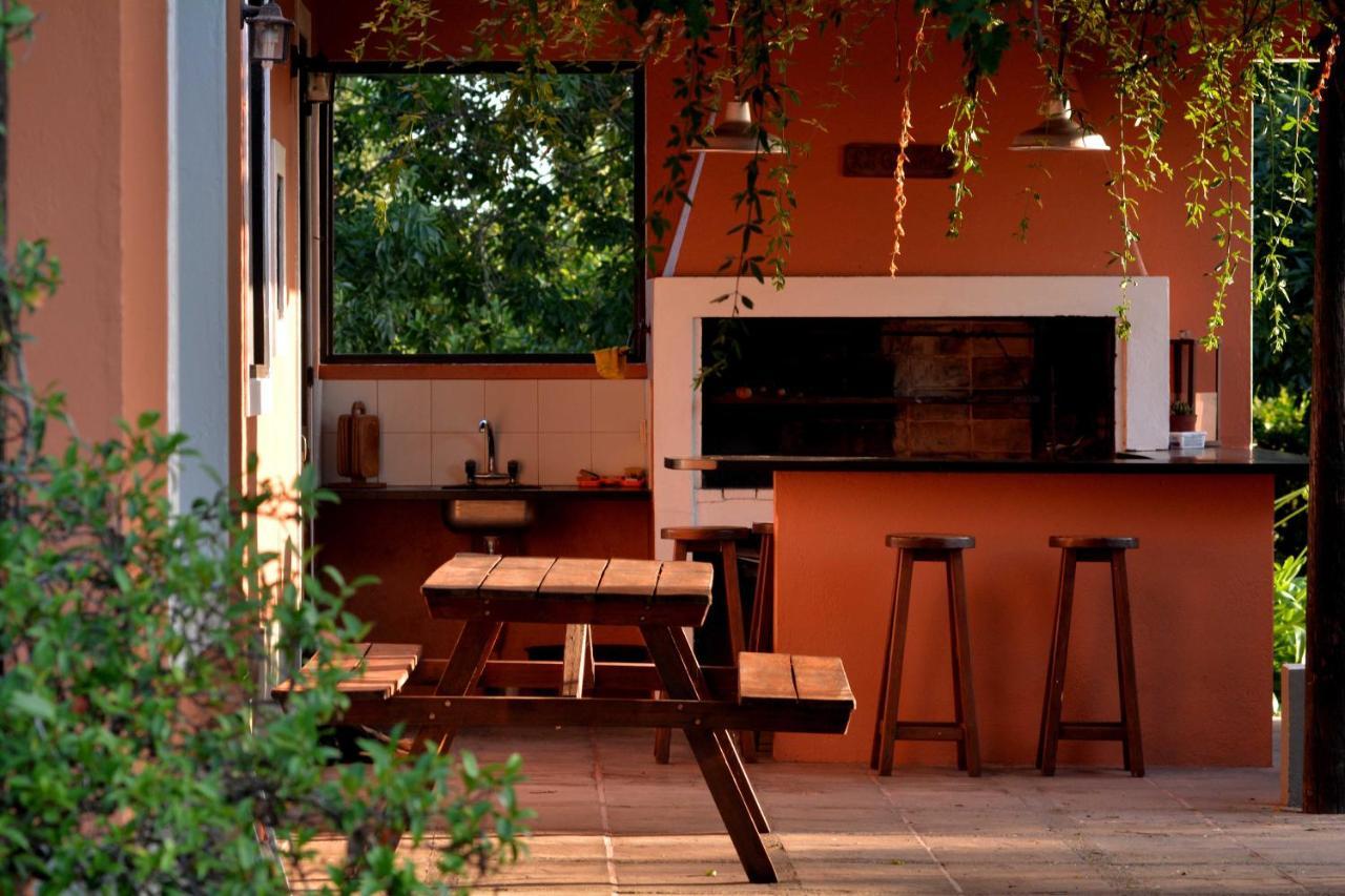 La Monturera, Loft De Campo Apartment Colonia del Sacramento Luaran gambar